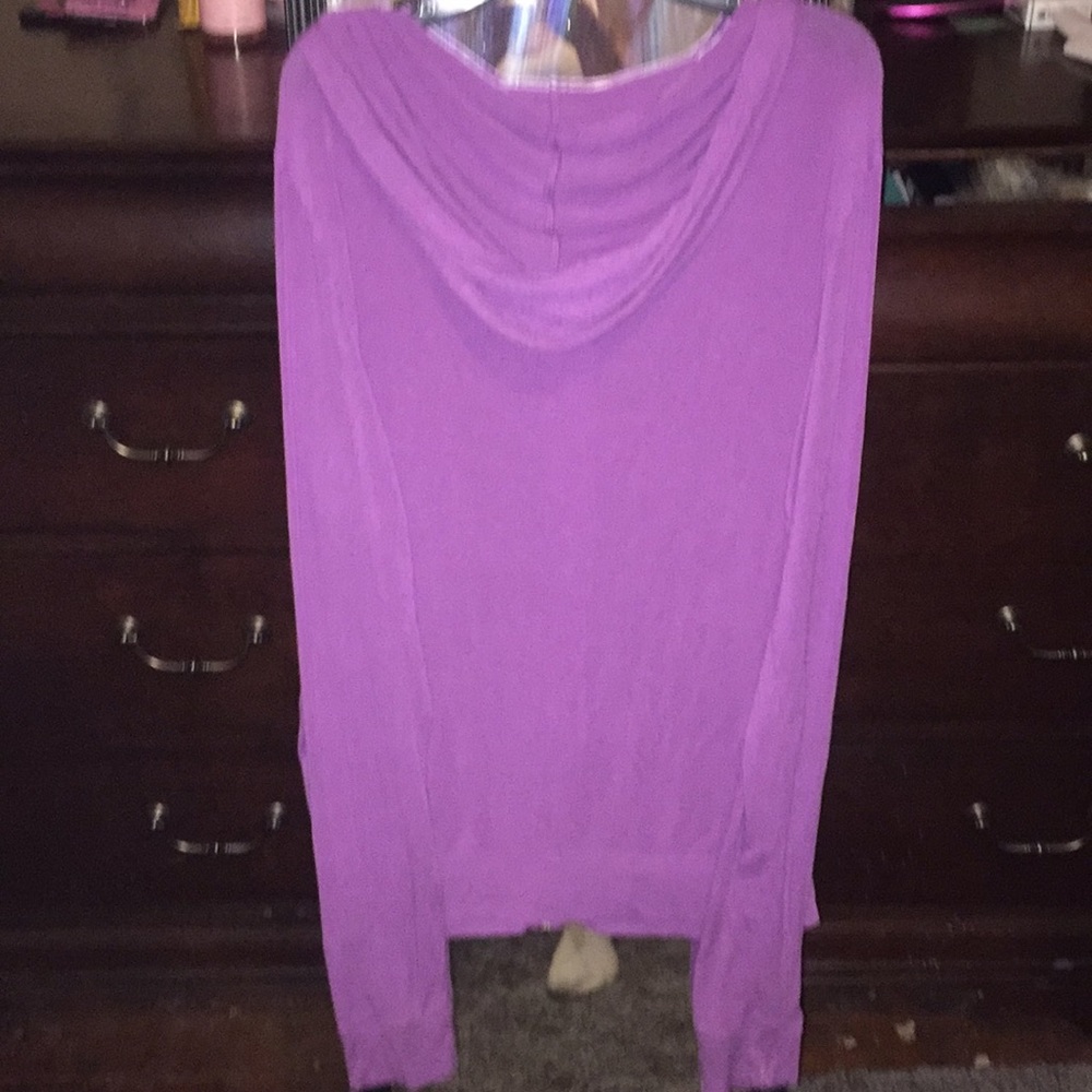 Pink thin jacket - Picture 2 of 2